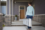 Rampa plegable simple SUITCASE® de EZ-ACCESS®