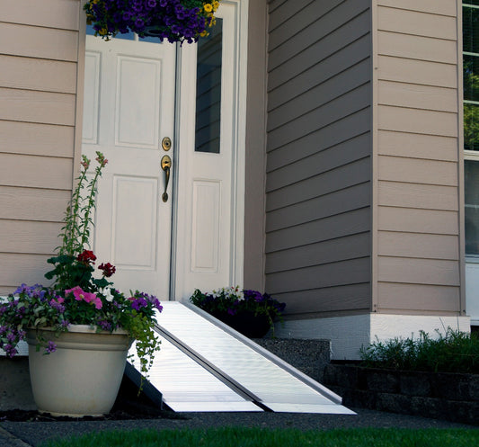 SUITCASE® Singlefold Ramp by EZ-ACCESS®