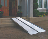 Rampa plegable simple SUITCASE® de EZ-ACCESS®