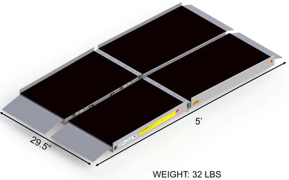 SUITCASE® Trifold AS Ramp by EZ-ACCESS®