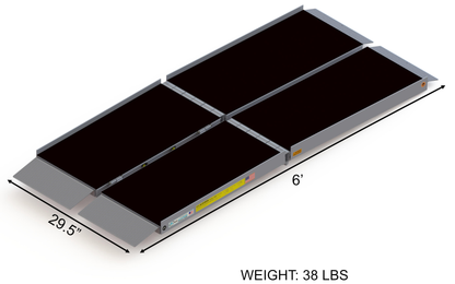 SUITCASE® Trifold AS Ramp by EZ-ACCESS®