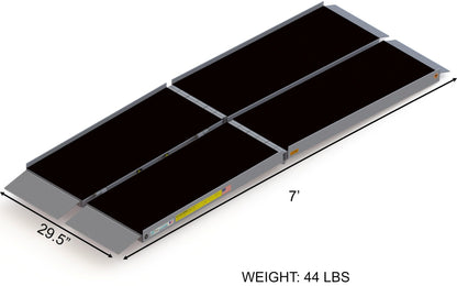 SUITCASE® Trifold AS Ramp by EZ-ACCESS®