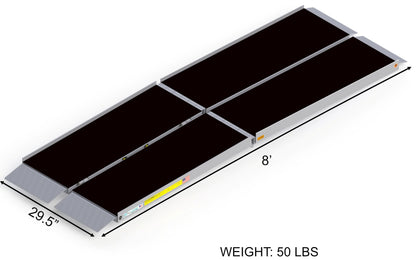 SUITCASE® Trifold AS Ramp by EZ-ACCESS®