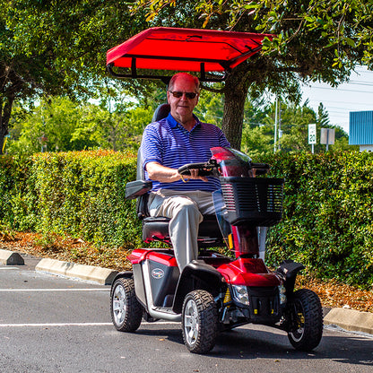 Challenger Mobility Scooter Weather Protection Sunshade Canopy