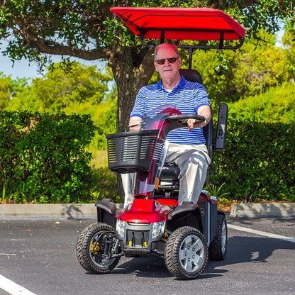 Challenger Mobility Scooter Weather Protection Sunshade Canopy