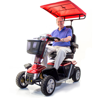 Challenger Mobility Scooter Weather Protection Sunshade Canopy