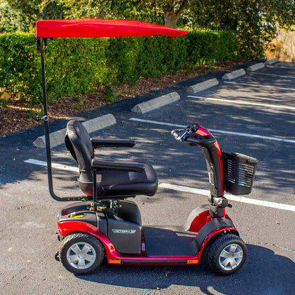 Challenger Mobility Scooter Weather Protection Sunshade Canopy