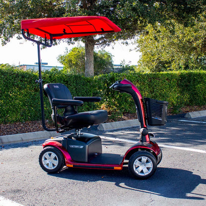Challenger Mobility Scooter Weather Protection Sunshade Canopy