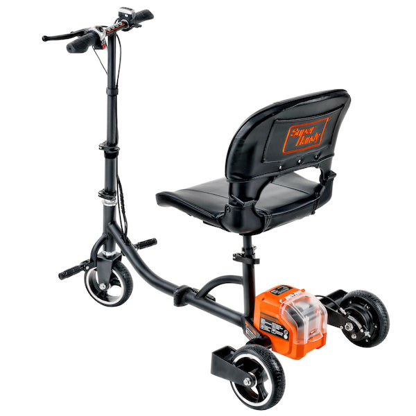 SuperHandy Passport 3 Wheel Travel Folding Mobility Scooter