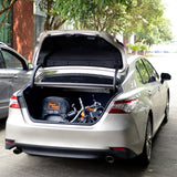 Patinete de movilidad plegable de 3 ruedas SuperHandy Passport