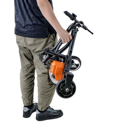 SuperHandy Passport 3 Wheel Travel Folding Mobility Scooter