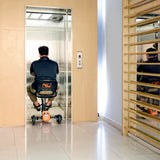 Patinete de movilidad plegable de 3 ruedas SuperHandy Passport