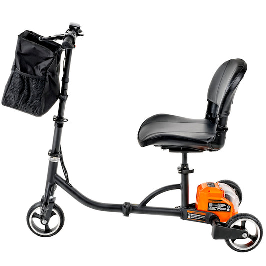SuperHandy Passport 3 Wheel Travel Folding Mobility Scooter