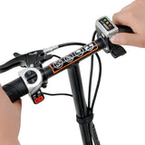 Patinete de movilidad plegable de 3 ruedas SuperHandy Passport