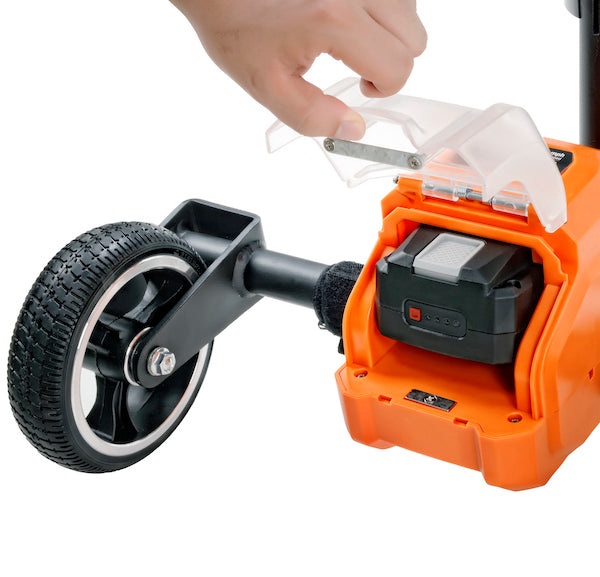 SuperHandy Passport 3 Wheel Travel Folding Mobility Scooter