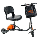 Patinete de movilidad plegable de 3 ruedas SuperHandy Passport