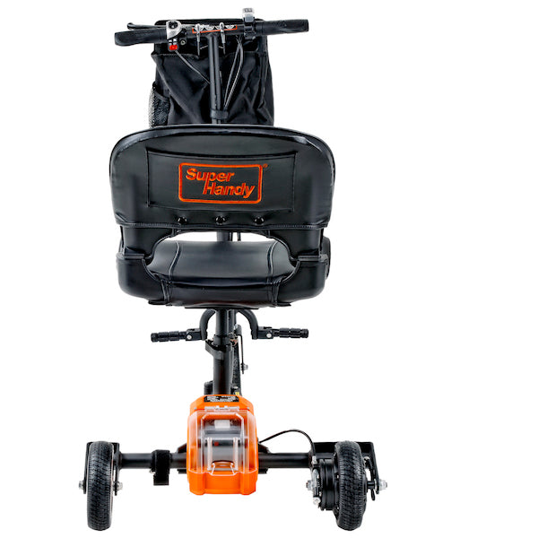 SuperHandy Passport 3 Wheel Travel Folding Mobility Scooter