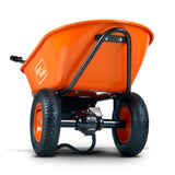Brouette électrique Dualie - Batterie 48 V 2 Ah, poids maximal 330 lb (GUO057)