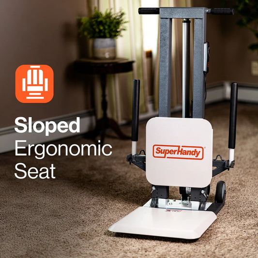 SuperHandy GoRise TX Patient Transfer Lift