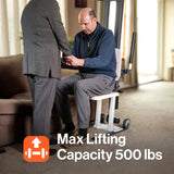 SuperHandy GoRise TX Patient Transfer Lift