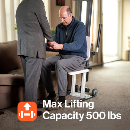 SuperHandy GoRise TX Patient Transfer Lift
