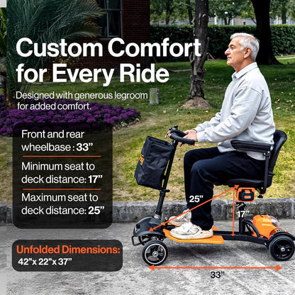 SuperHandy Prime Mobility Scooter