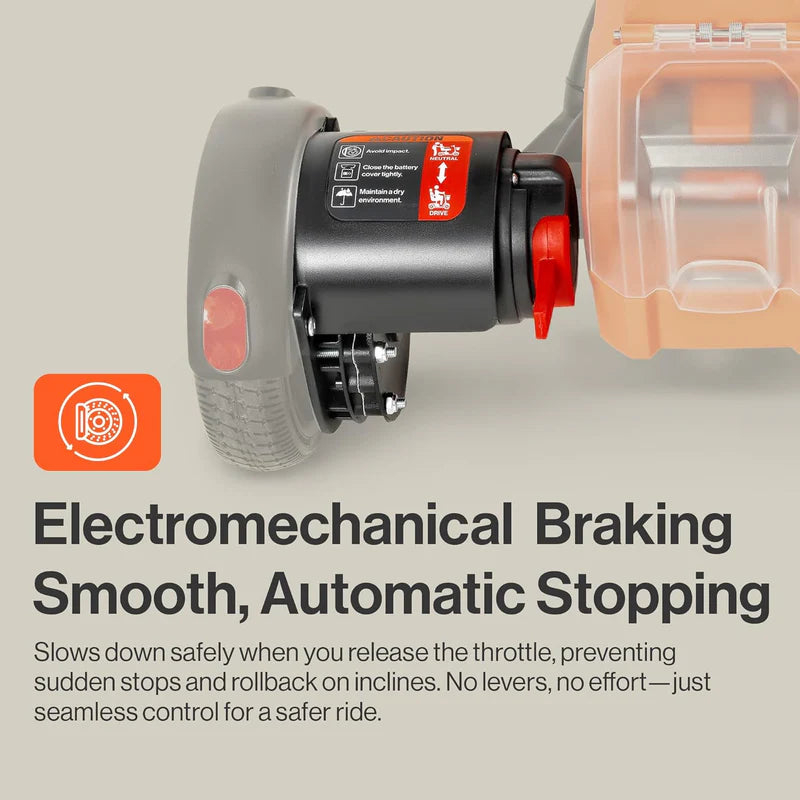 SuperHandy Prime Mobility Scooter
