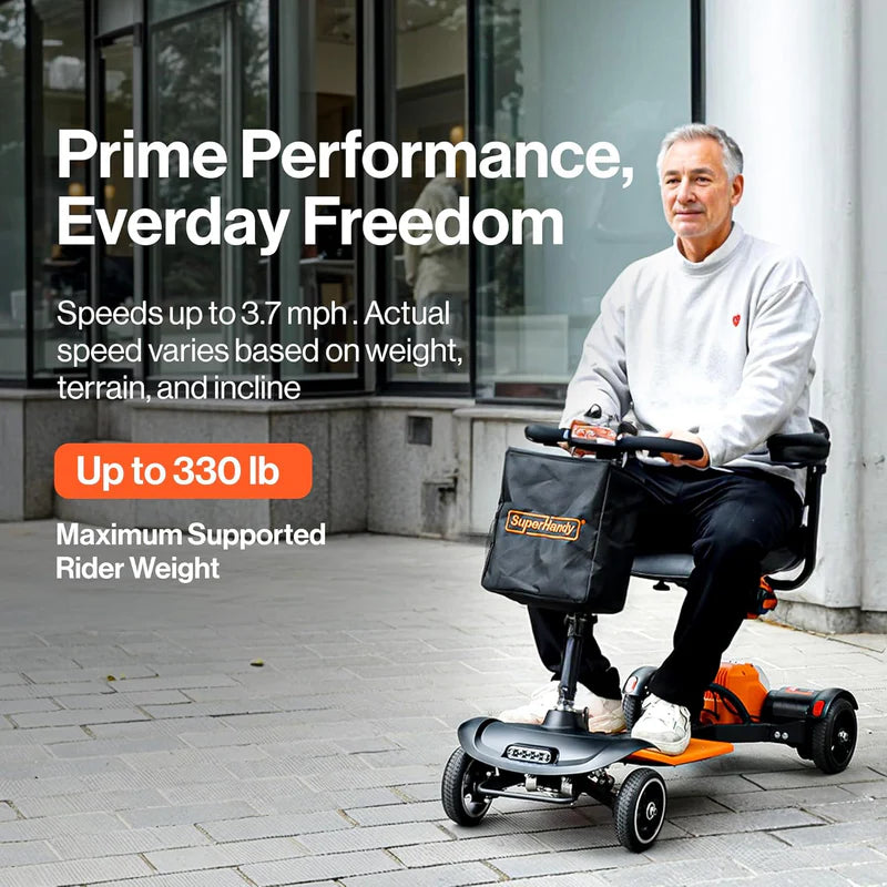 SuperHandy Prime Mobility Scooter