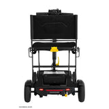 Pride SC15 Super Portable 4-Wheel Folding Travel Scooter Open Box Showroom Model