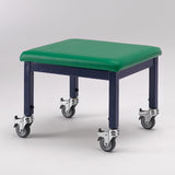 Smirthwaite - Tabouret à roulettes réglable en hauteur