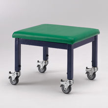 Smirthwaite - Tabouret à roulettes réglable en hauteur