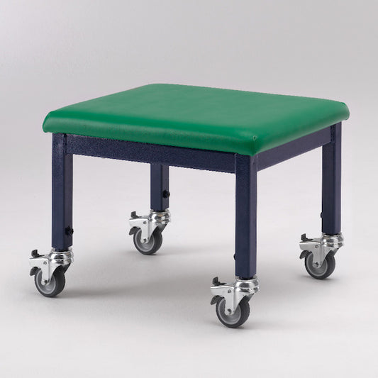 Smirthwaite-Adjustable Hight Wheely Stool