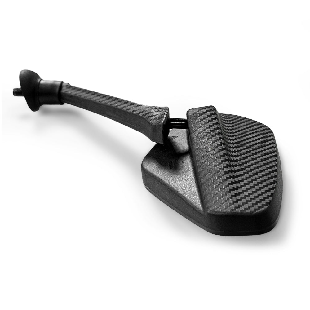 Challenger Mobility Deluxe Scooter Rear View Mirror Pair