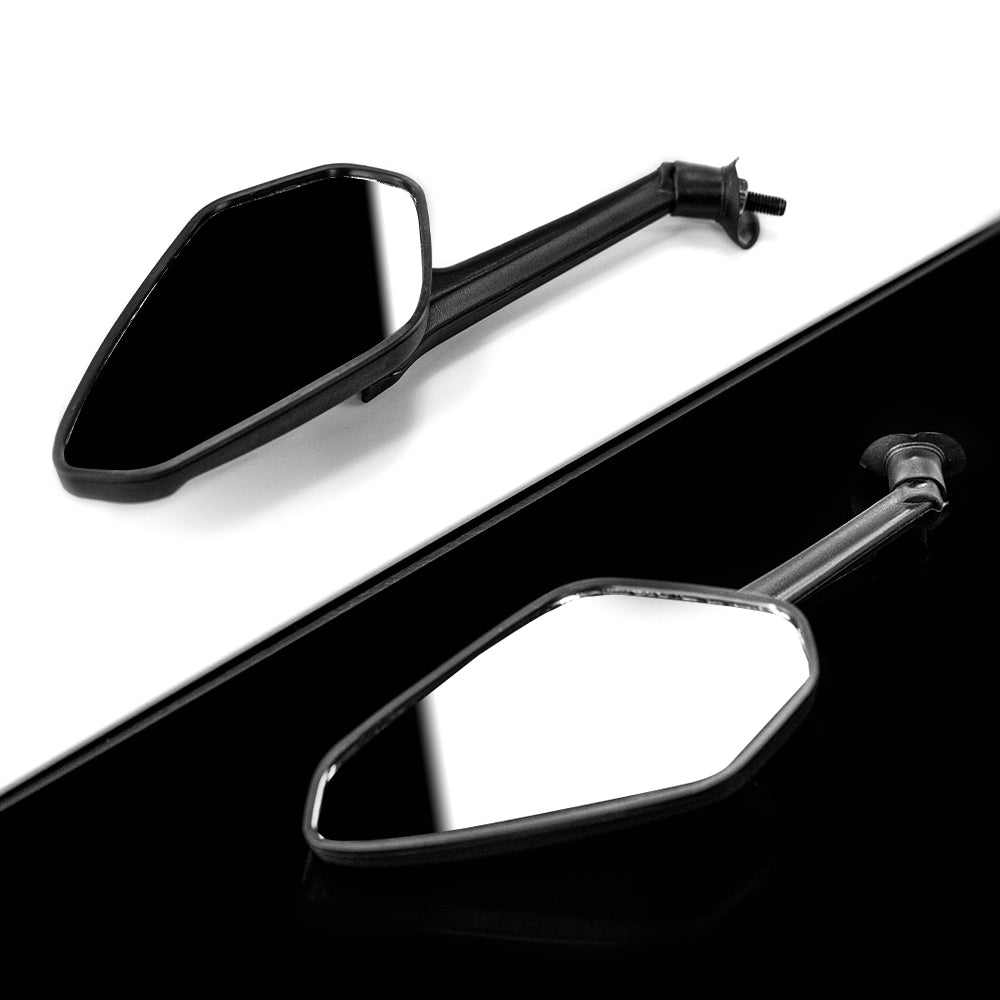 Challenger Mobility Deluxe Scooter Rear View Mirror Pair