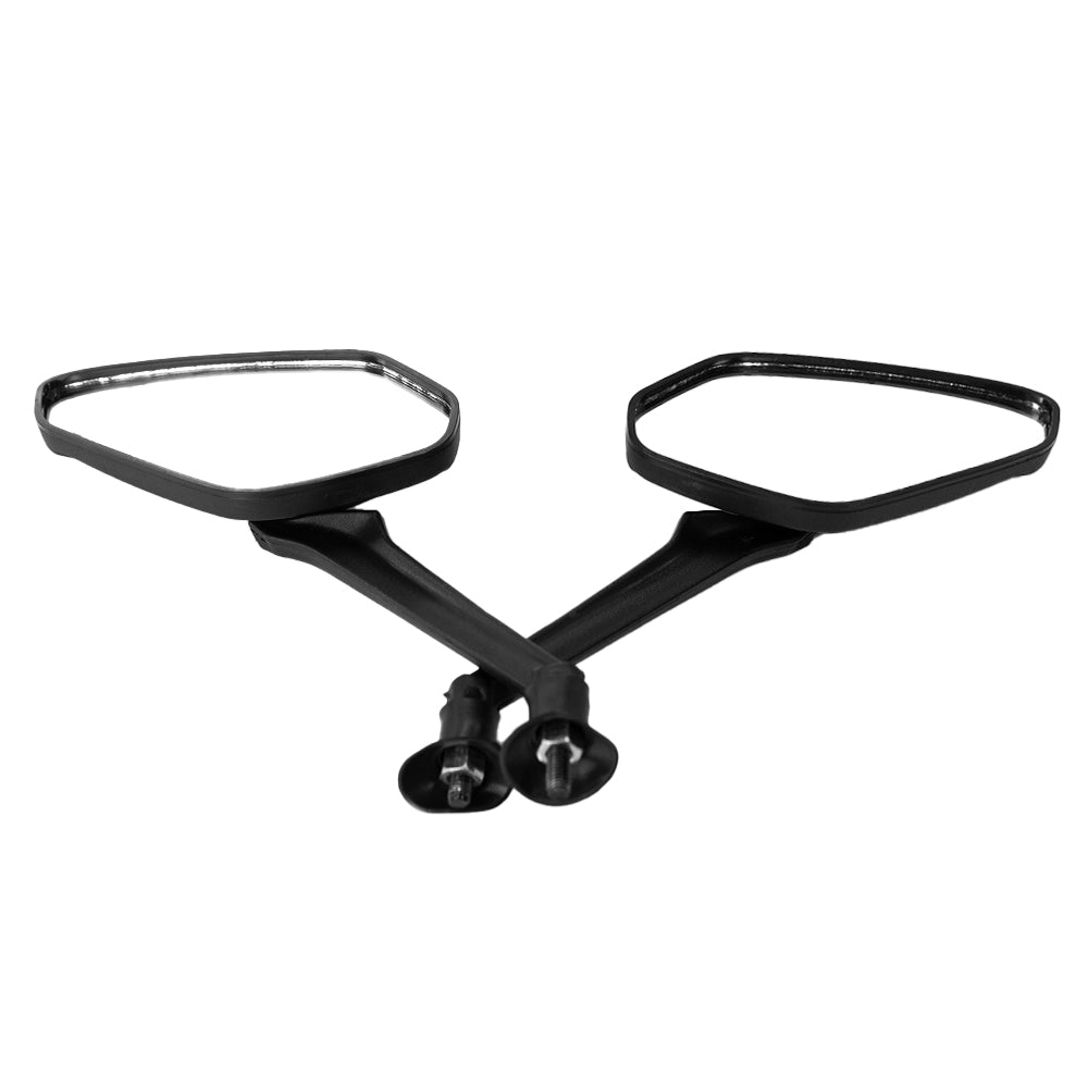 Challenger Mobility Deluxe Scooter Rear View Mirror Pair