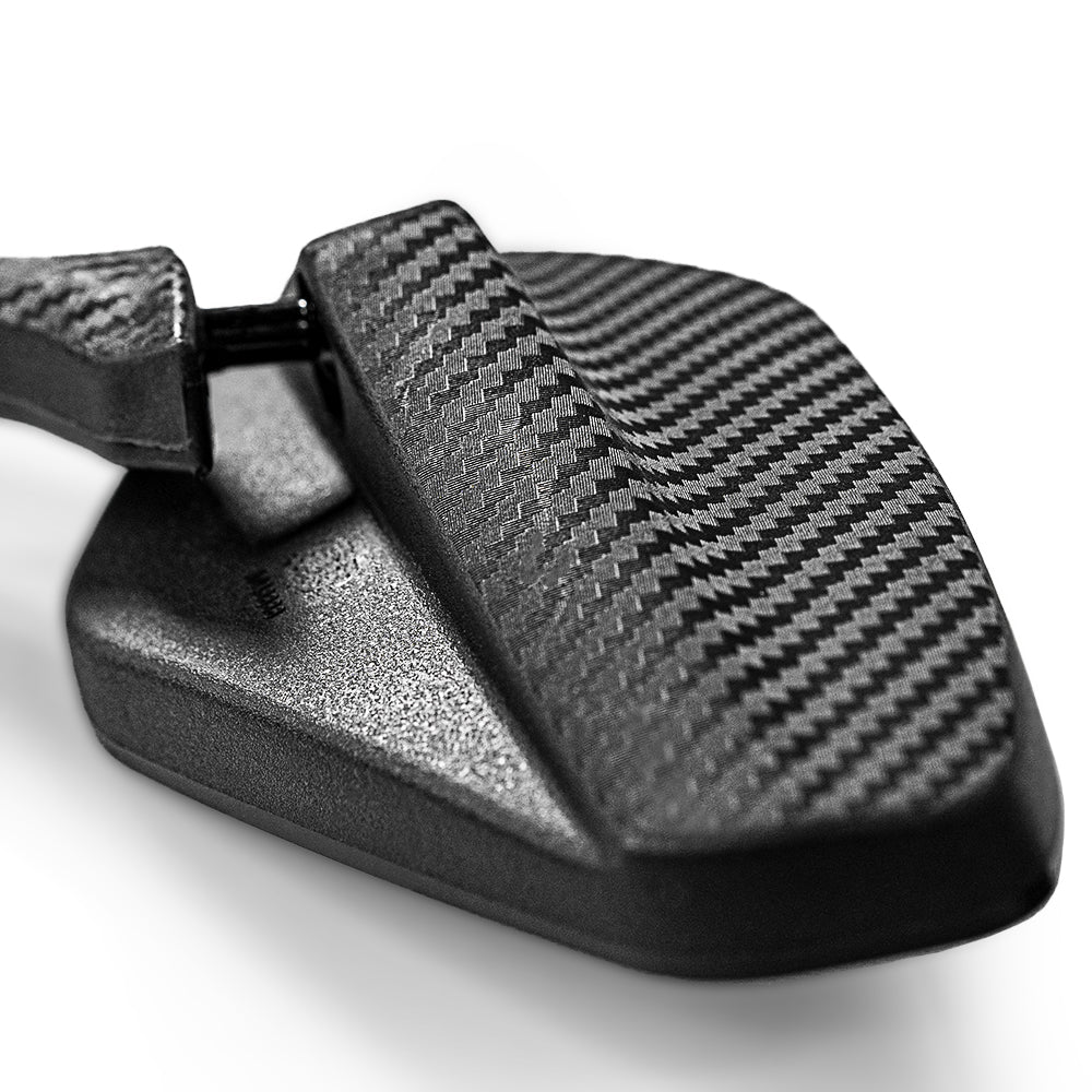 Challenger Mobility Deluxe Scooter Rear View Mirror Pair