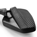 Par de espejos retrovisores para scooter de lujo Challenger Mobility 