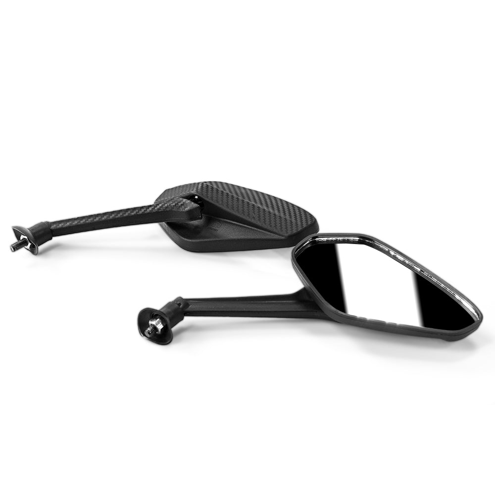Challenger Mobility Deluxe Scooter Rear View Mirror Pair