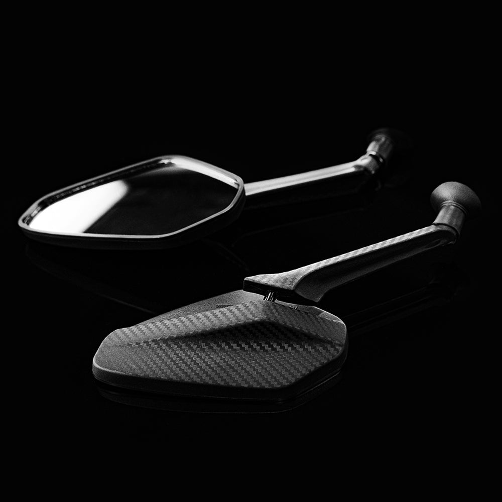 Challenger Mobility Deluxe Scooter Rear View Mirror Pair
