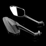 Par de espejos retrovisores para scooter de lujo Challenger Mobility 