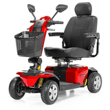 Par de espejos retrovisores para scooter de lujo Challenger Mobility 