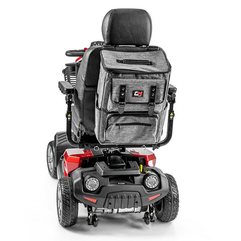 Challenger Mobility 3-in-1 Designer Backrest Bag