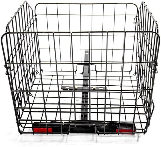 Top Mobility T950 Folding Rear Basket