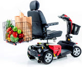Top Mobility T950 Folding Rear Basket
