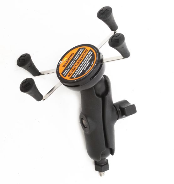 Support de téléphone portable Pride Mobility RAM pour scooters de mobilité