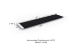 TRANSITIONS® Angled Entry Plate by EZ-ACCESS®