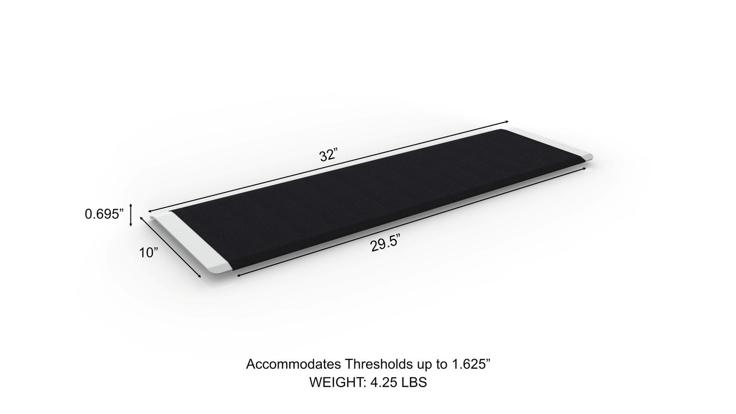 TRANSITIONS® Angled Entry Plate by EZ-ACCESS®