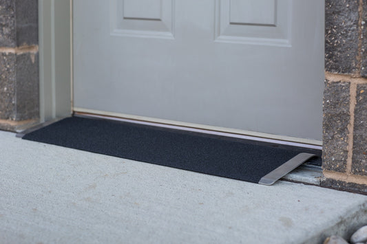 TRANSITIONS® Angled Entry Plate by EZ-ACCESS®