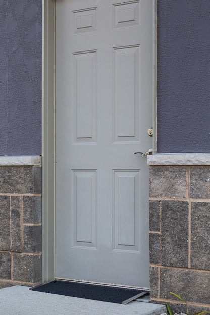 TRANSITIONS® Angled Entry Plate by EZ-ACCESS®