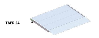 24" Ramp (EZ-TAER-24)